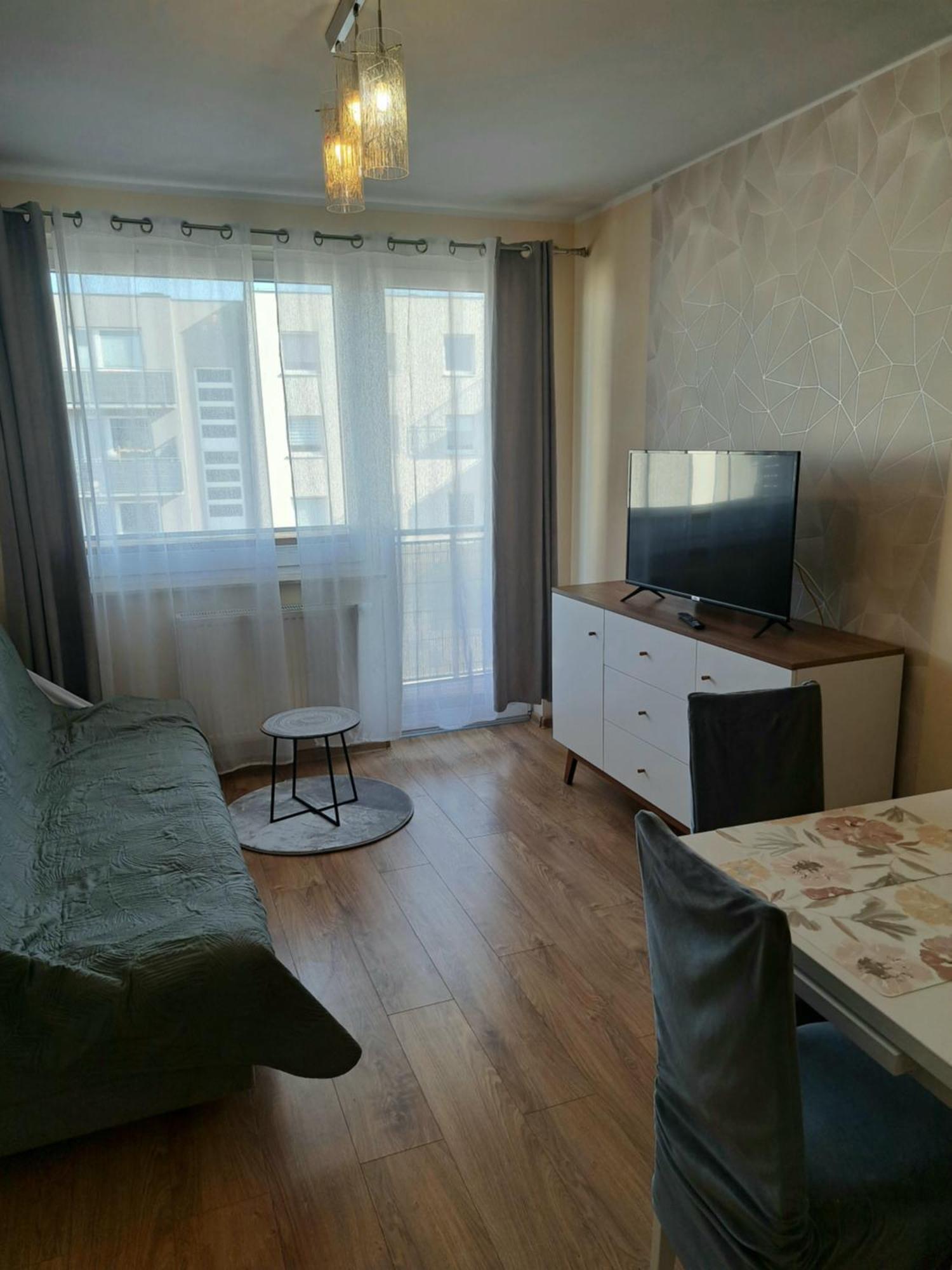 Sloneczny - Mala Apartamenty Wejherowo Exterior foto