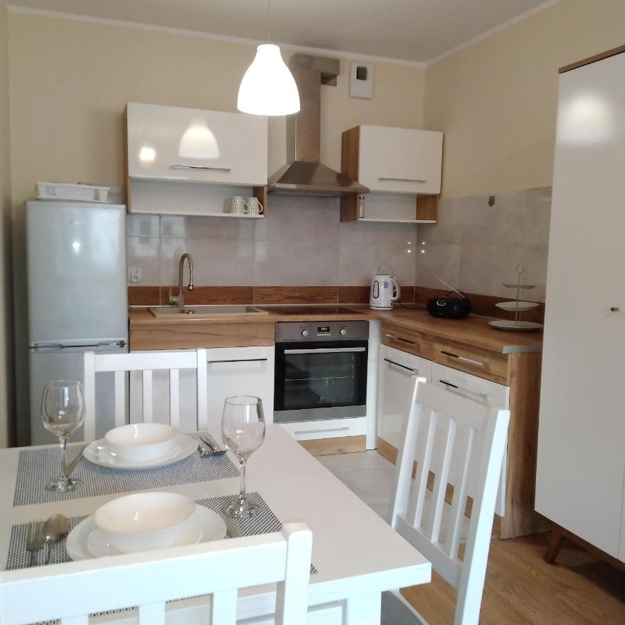 Sloneczny - Mala Apartamenty Wejherowo Exterior foto